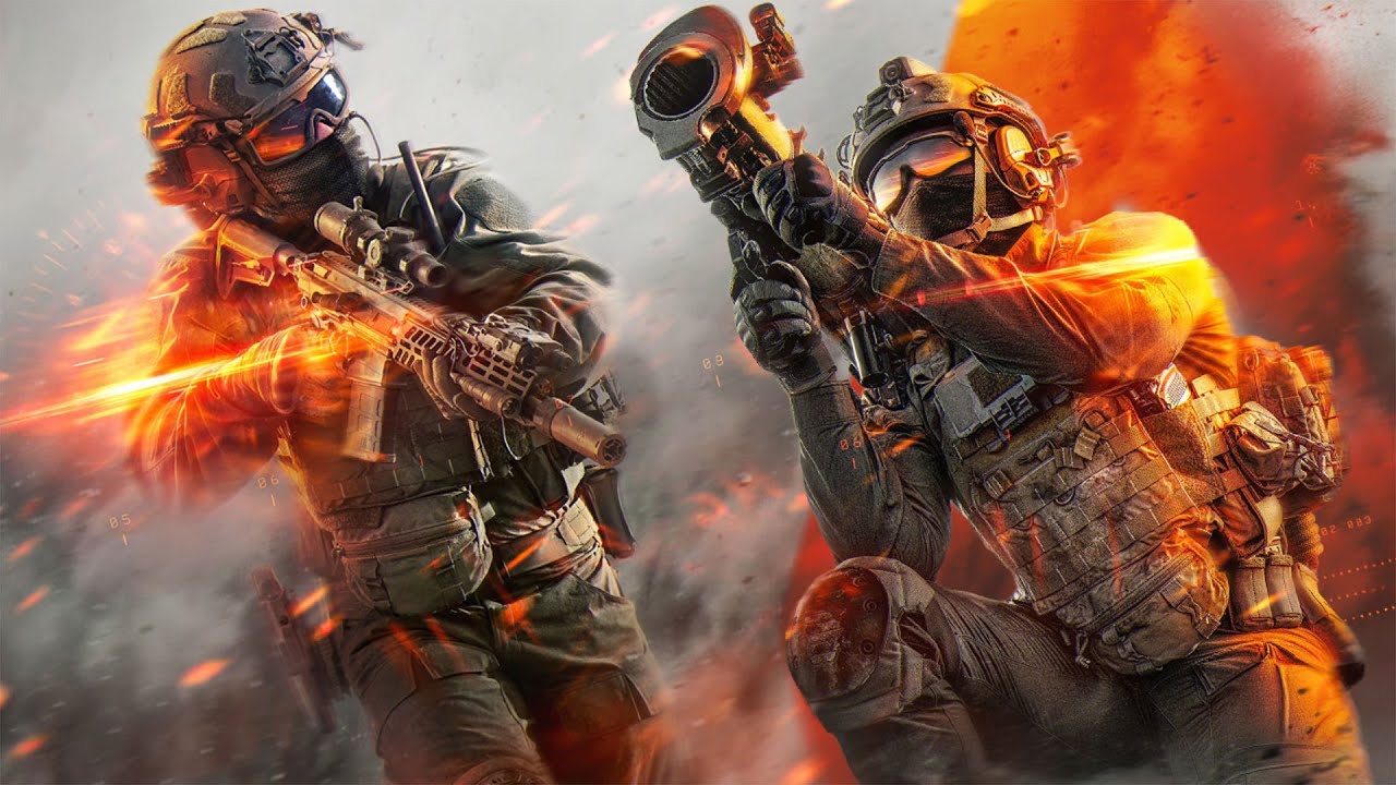 Battlefield 6 Breakthrough [Casual]