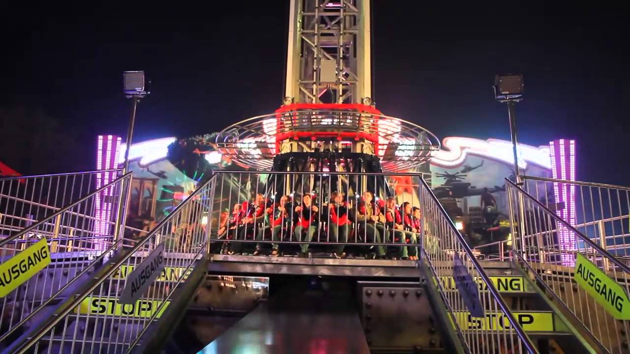 Mega King Tower Zinnecker @ Recklinghausen