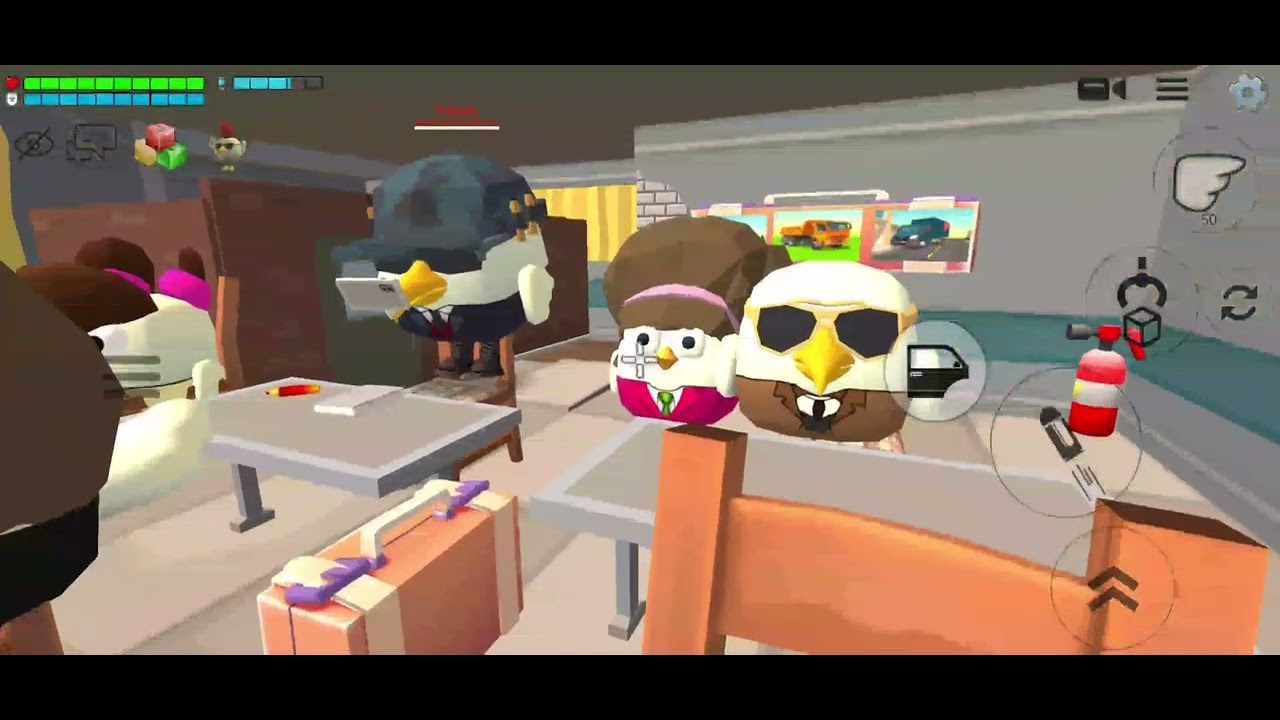 Школа 3 / 2. Влюбился! Спецназы!