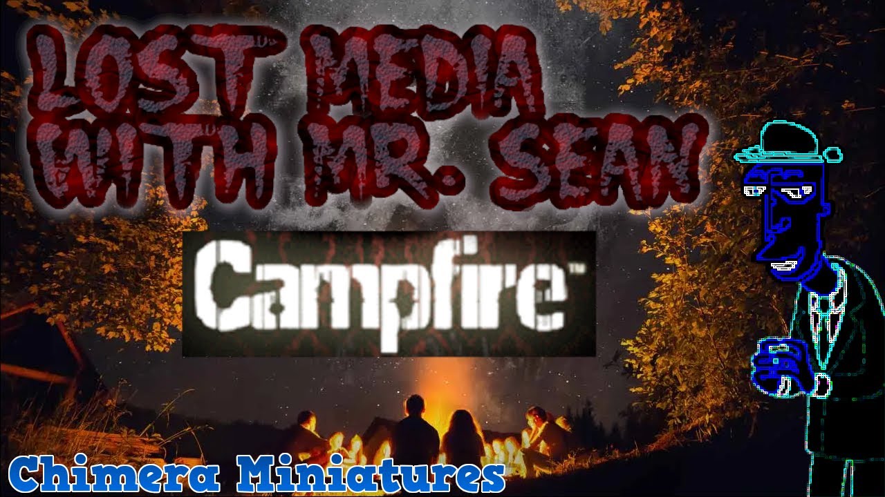 Lost Media with Mr. Sean: 