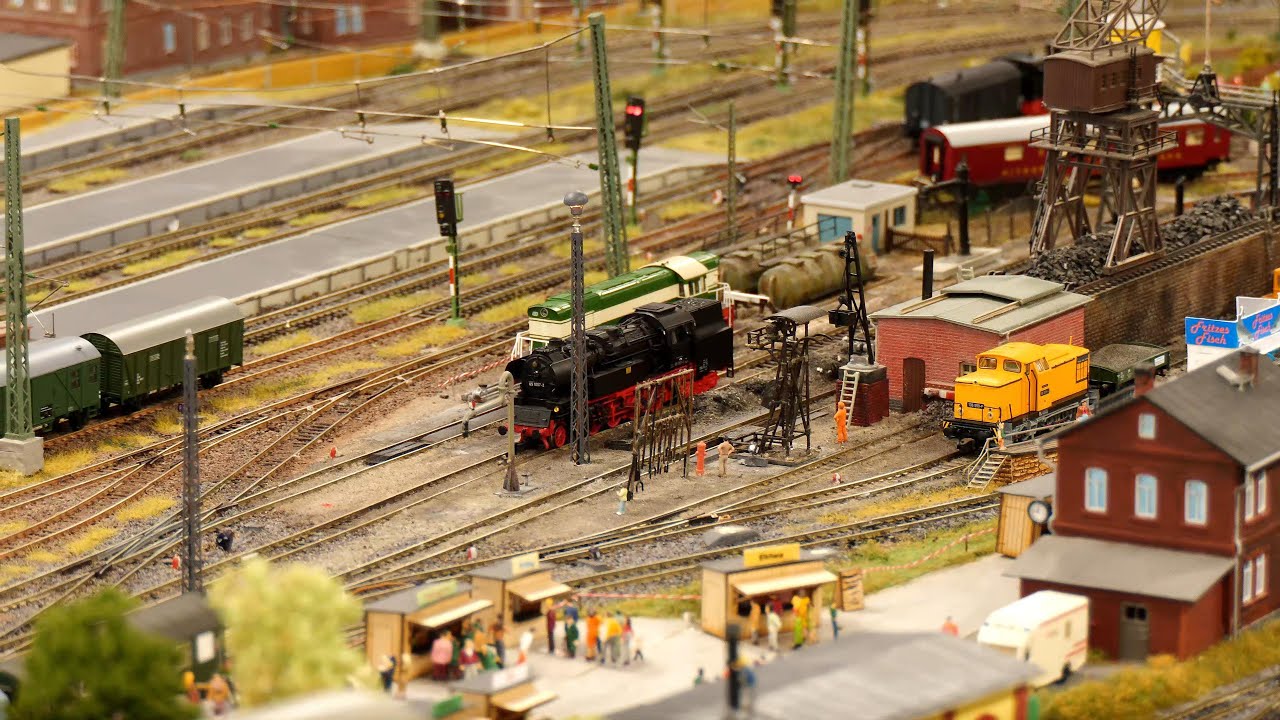 Modellbahnausstellung - Niederoderwitz - Teil 3 - 8.3.2025