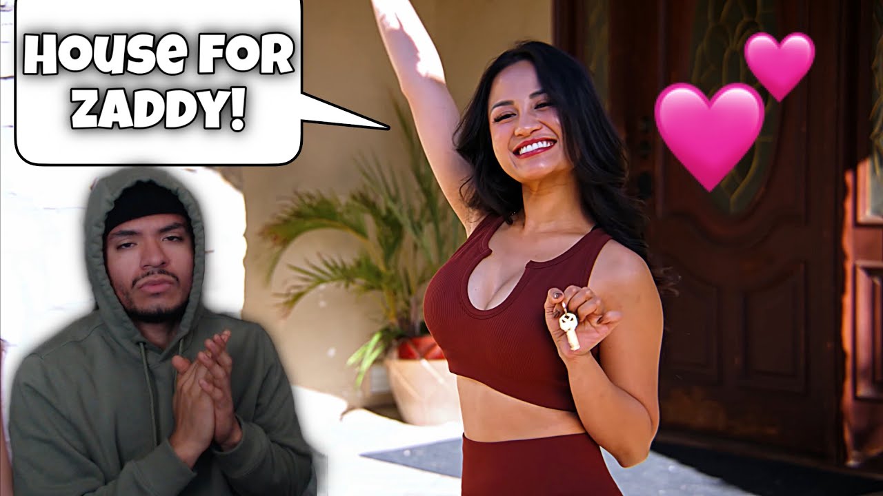 My Wife Bought Me A House! “Fake Fitness INFLUENCER EXPOSED” | Dhar Mann Reaction