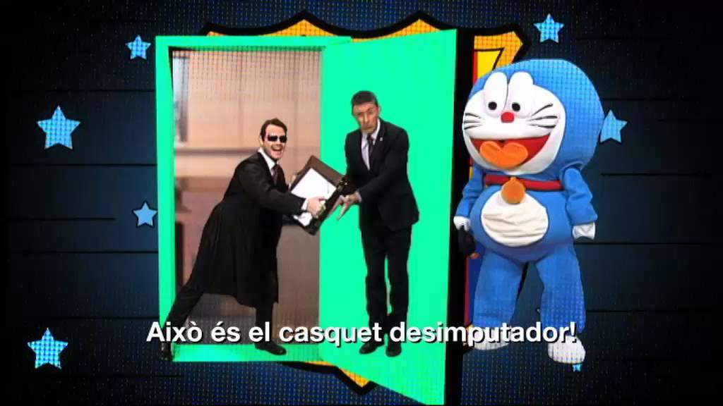 Bartomeu viatja en el temps - Crackòvia
