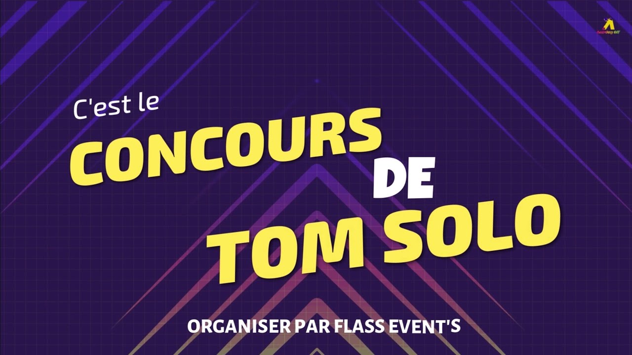 Carnaval Guyane 2022 - CONCOURS DE TOM SOLO ORGANISÉ PAR FLASS EVENT'S // By AnthOny Officiel