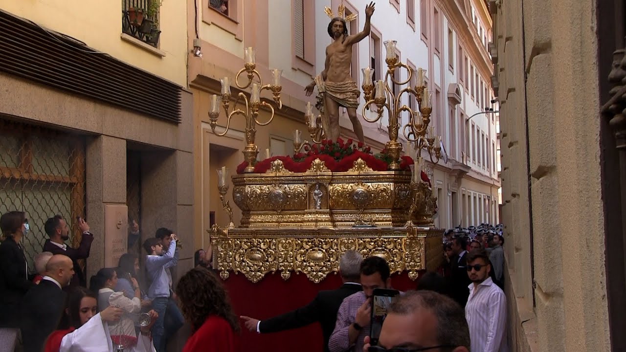 Semana Santa Ciudad Real 2022 Domingo de Resurrección