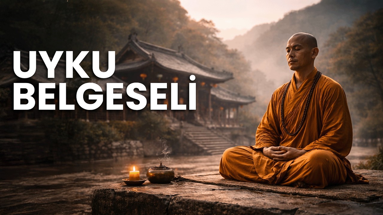 Shaolin Tapınağı’nda Bir Keşiş Olarak Yaşamak Nasıldı | Uyku Belgeseli