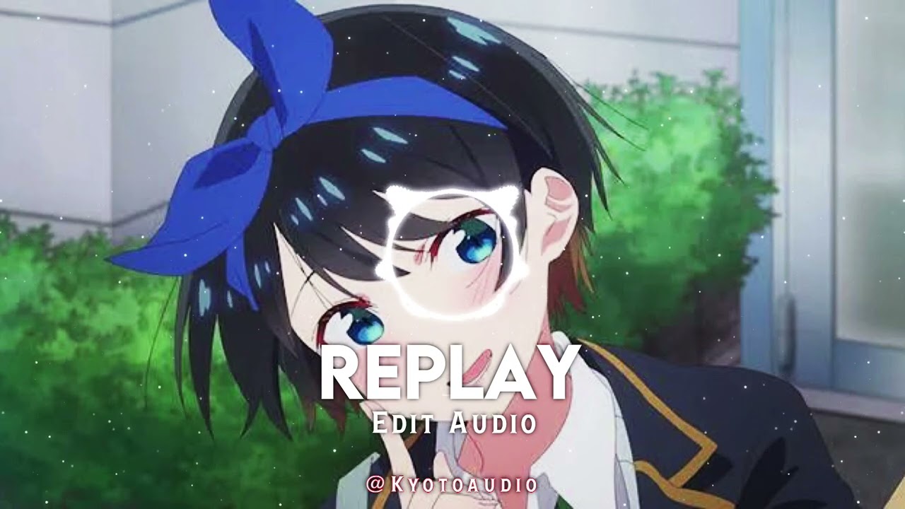Replay - Iyaz [edit audio]