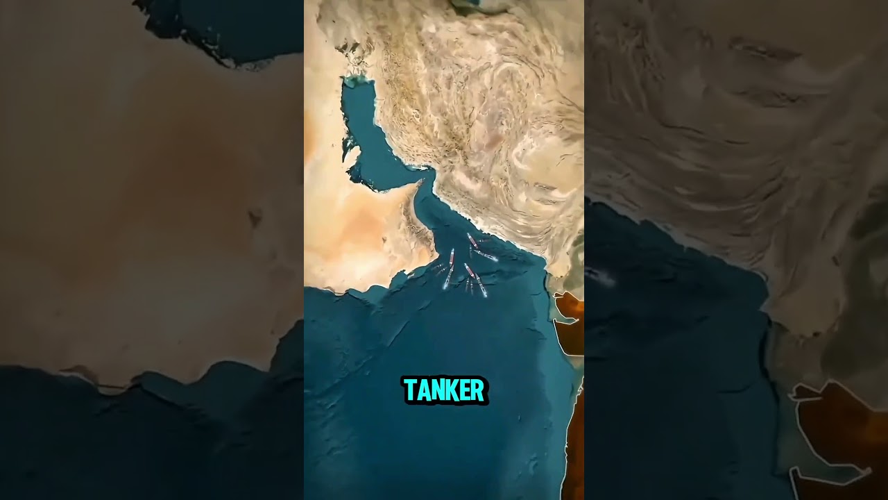 Iran Drone Attack on Oil Tanker | Strait of Hormuz Crisis Explained