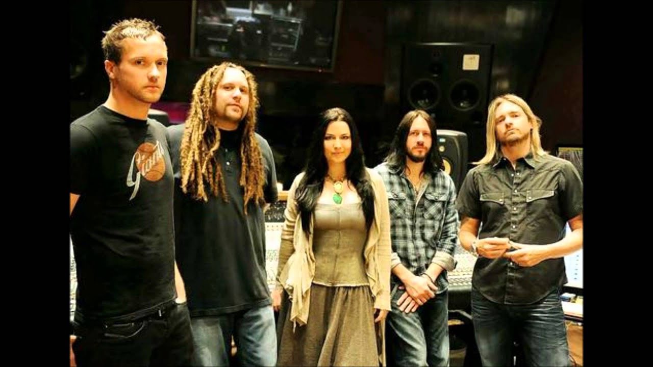 Evanescence - Intro + Weight Of The World (Extended Version)