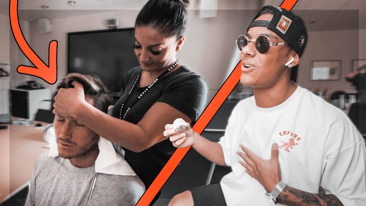 PRANKAR VIKTOR FRISK (sorry bro) | TURNÉ - GREBBESTAD, TORSBY & KARLSKRONA