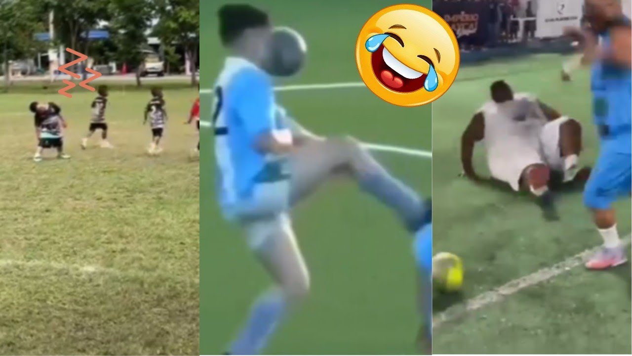 Funniest moments in football hhistory #8