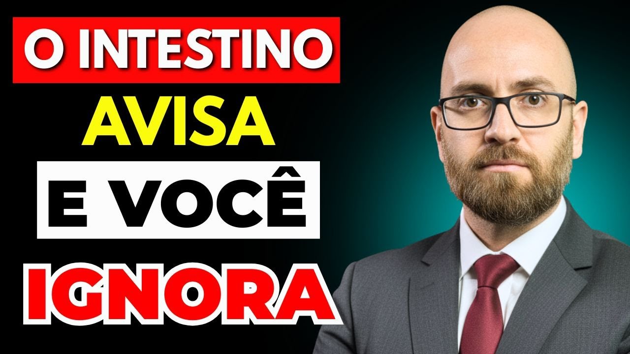 A Inflamação Silenciosa Que Está Destruindo Seu Intestino