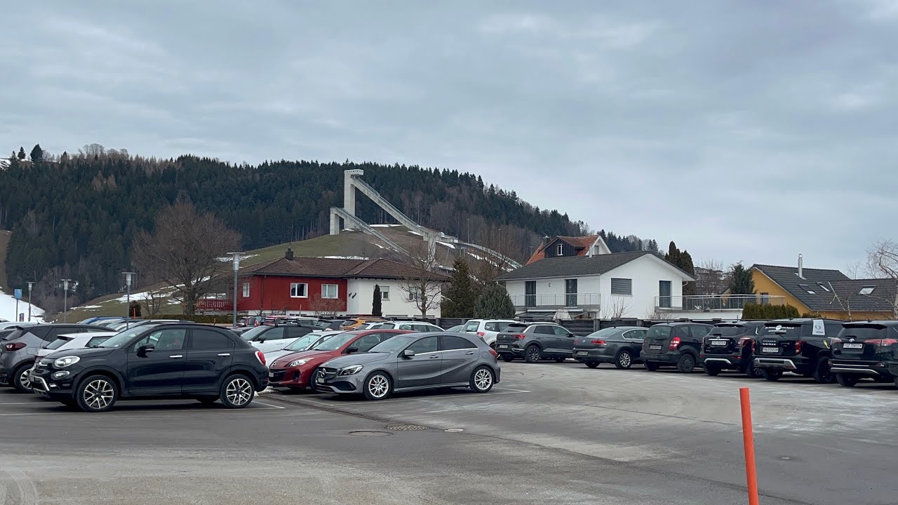 Schweizer Sirenentest 2026 in Einsiedeln