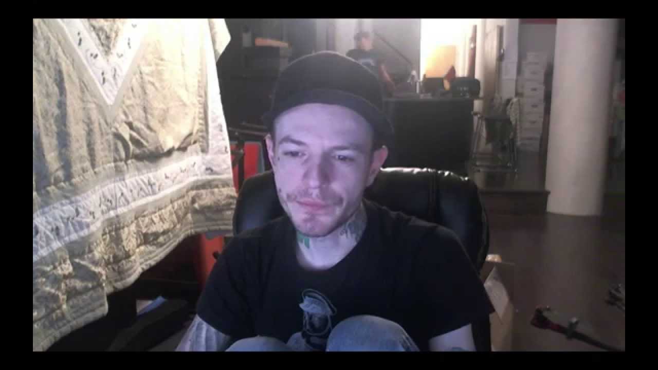 Deadmau5 live stream - November 06, 2014 [11/06/2014] (without chat/only Q&A)