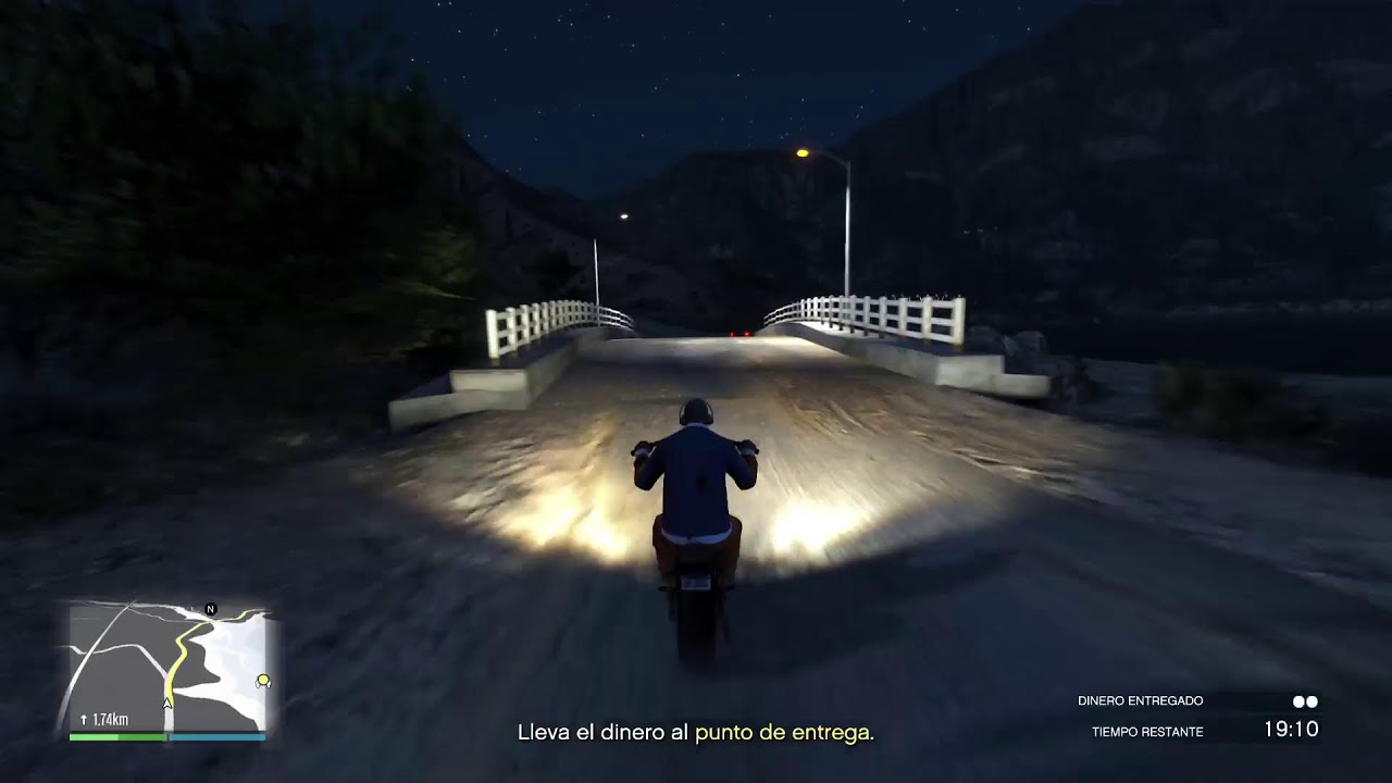 GTA en live