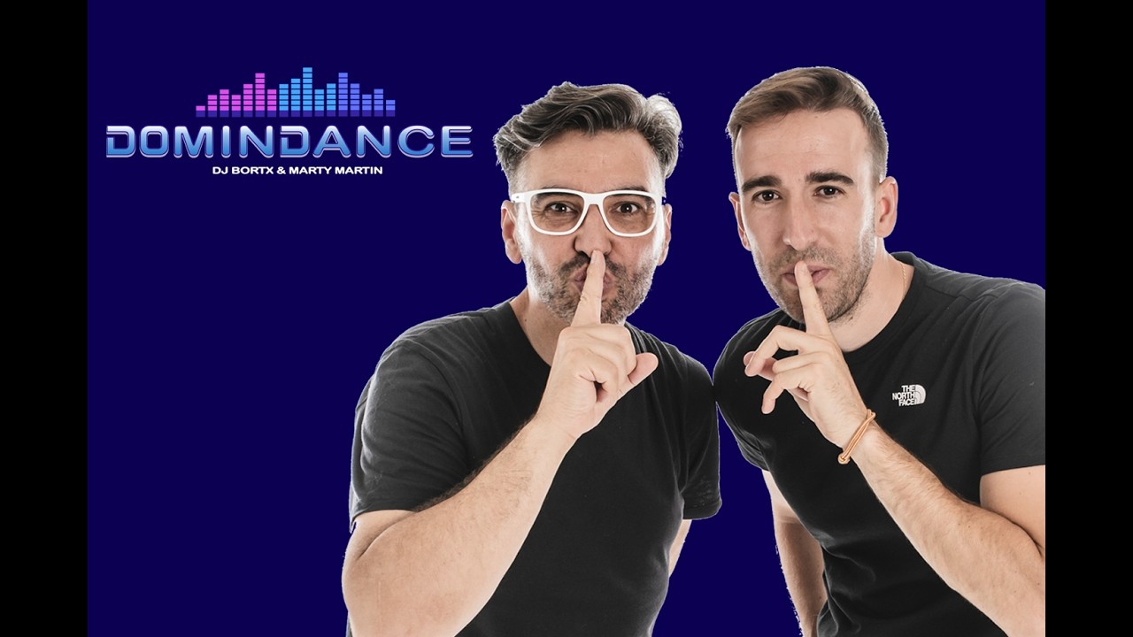 002 Domindance (01-02-26) Dj Bortx & Marty Martín