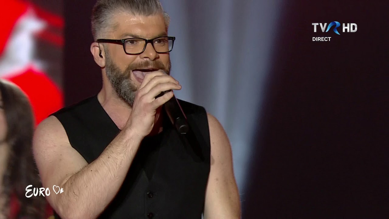 07 Steam - The Way It Goes (LIVE @ Eurovision 2019 Romania Semi 1)