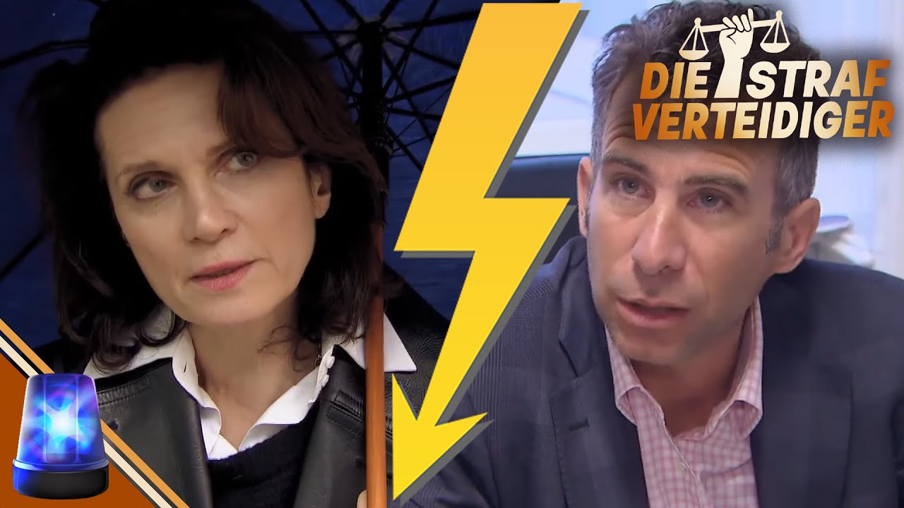 Duell der Star-Anwälte! 👊🏼⚖️ Philipp Winkler gegen Astrid Wagner! | Die Strafverteidiger | ATV