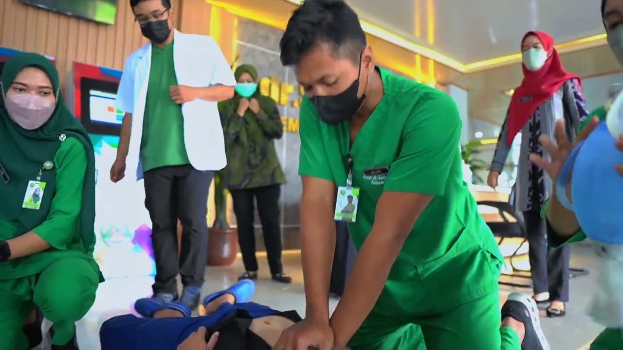 Code Blue RSUD Soeratno Gemolong Sragen