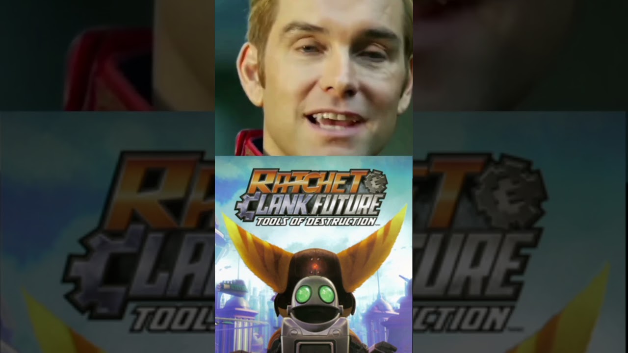Ranking every Ratchet and Clank games #ratchetandclank #playstation