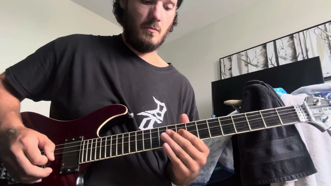 Between the buried and me - Foam A & Foam B