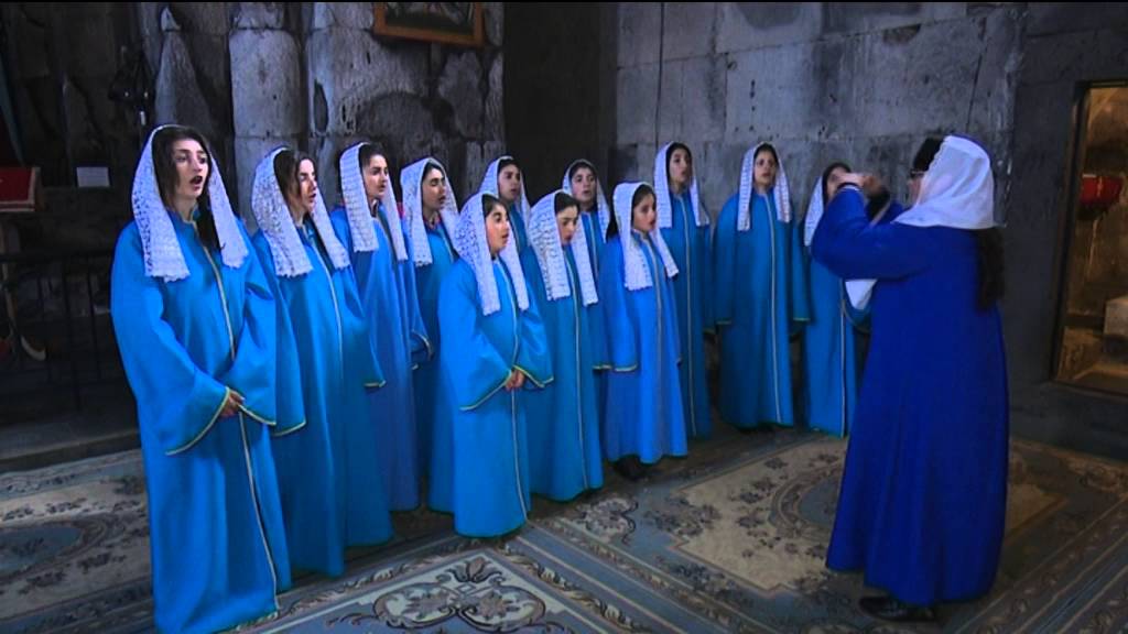 Երգ  Սուրբ  Գրիգոր  Տաթեւացուն -Erg Surb Grigor Tatevatsun - Tatevi vanakan ergchakhumb