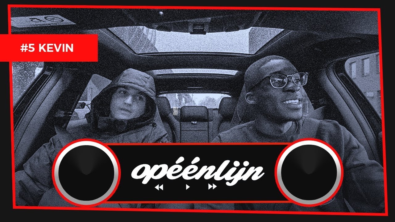 OP1LIJN MET KEVIN #5 | ''ROKEN, CHICKIES, MATTIES, TE VEEL AFLEIDING!”