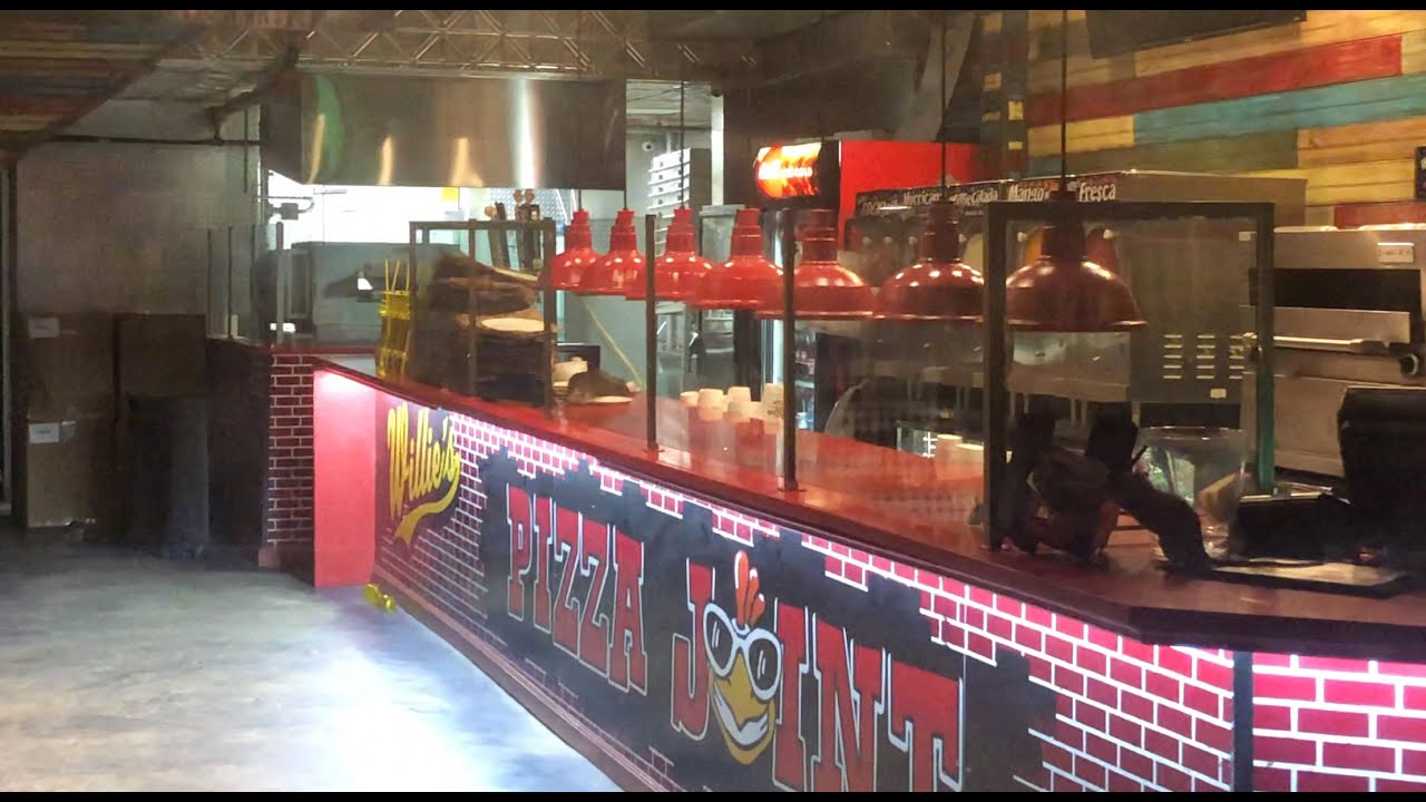 Rats take over Bourbon Street Restaurant