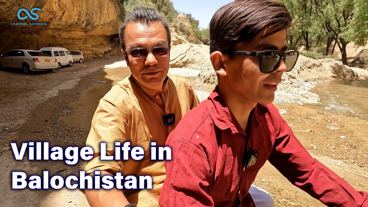 Village Life in Wali Tangi Dam Quetta Balochistan | Picnic Point Quetta | Part 2