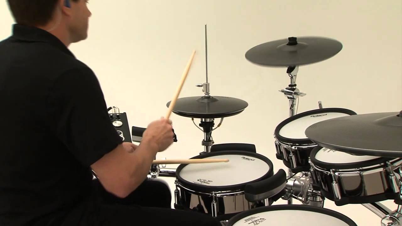 Roland BT-1 Performance Example (5) Johnny's Special Song (TD-30KV)