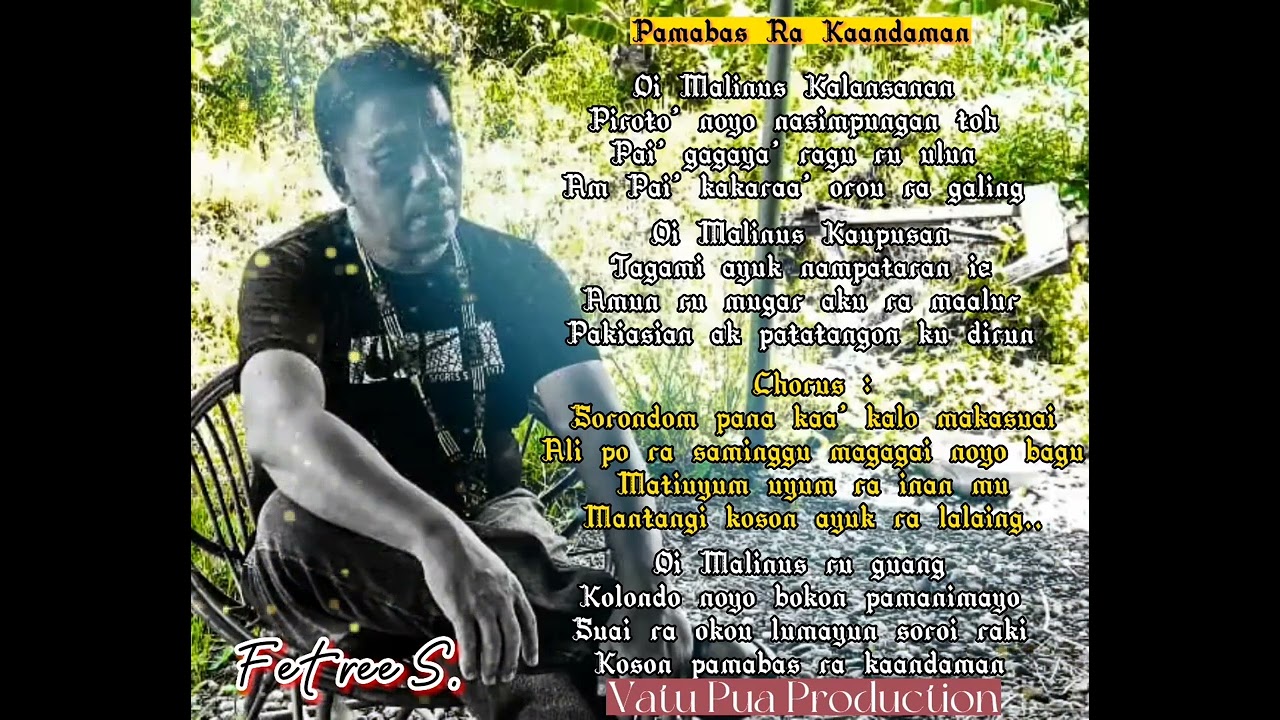 Fetree Sarigi (Pamabas ra Kaandaman) - Vatu Pua Production
