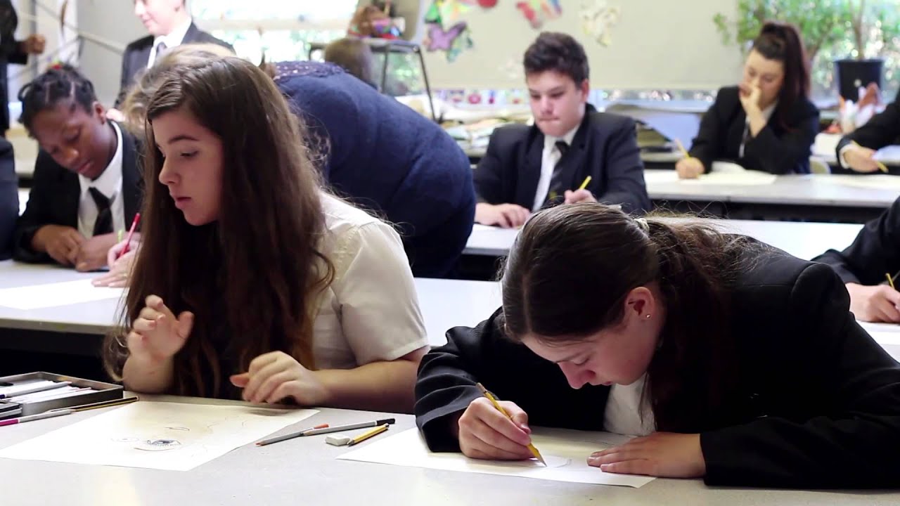 Sheredes School Promo 2014 2015