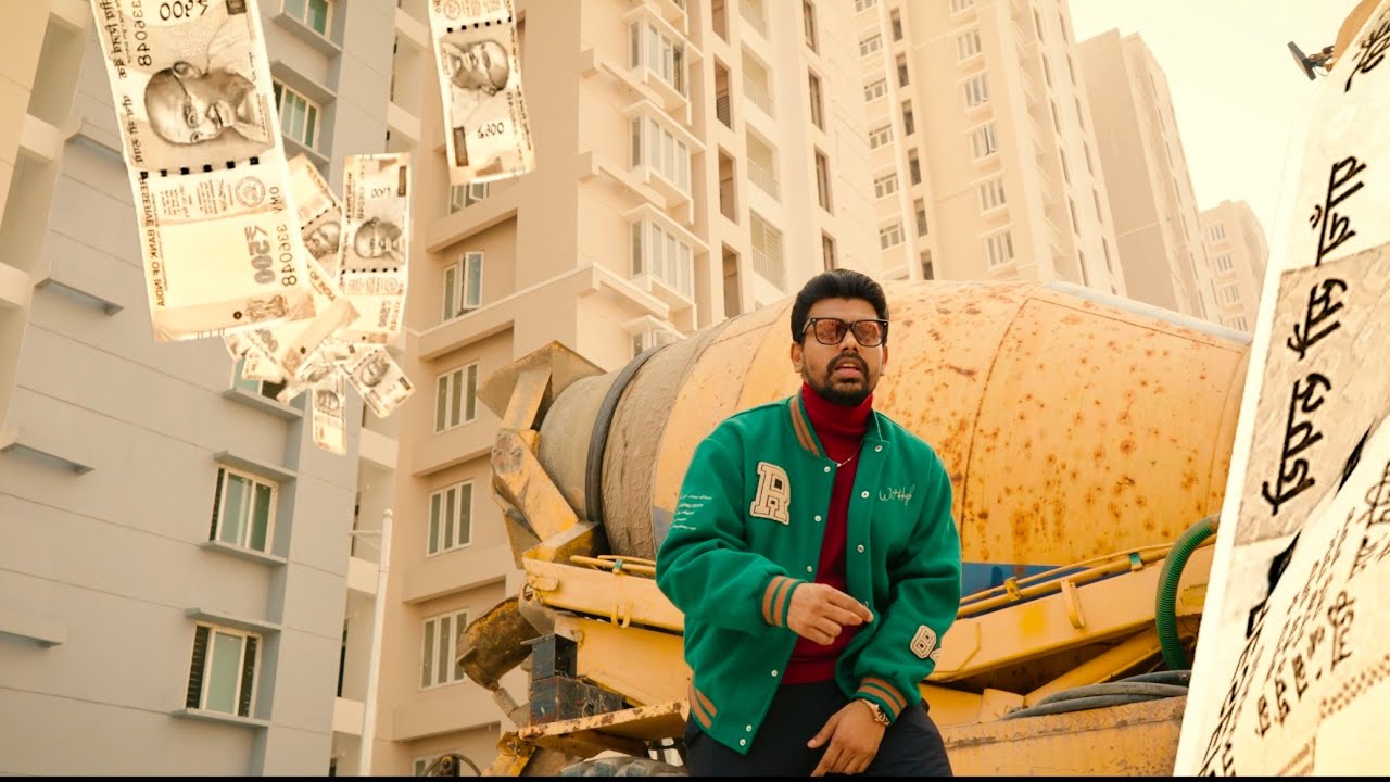 Nadapadhu Nadakattum -( Neeyum Naanum Illa Same ) - Ratsun - Prod. by Sai G - Video Song