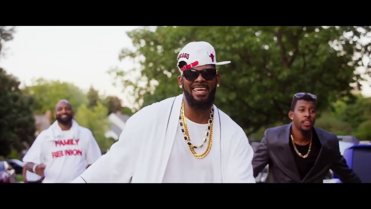 Davido If Rmx ft R kelly Music Video Official Video edit