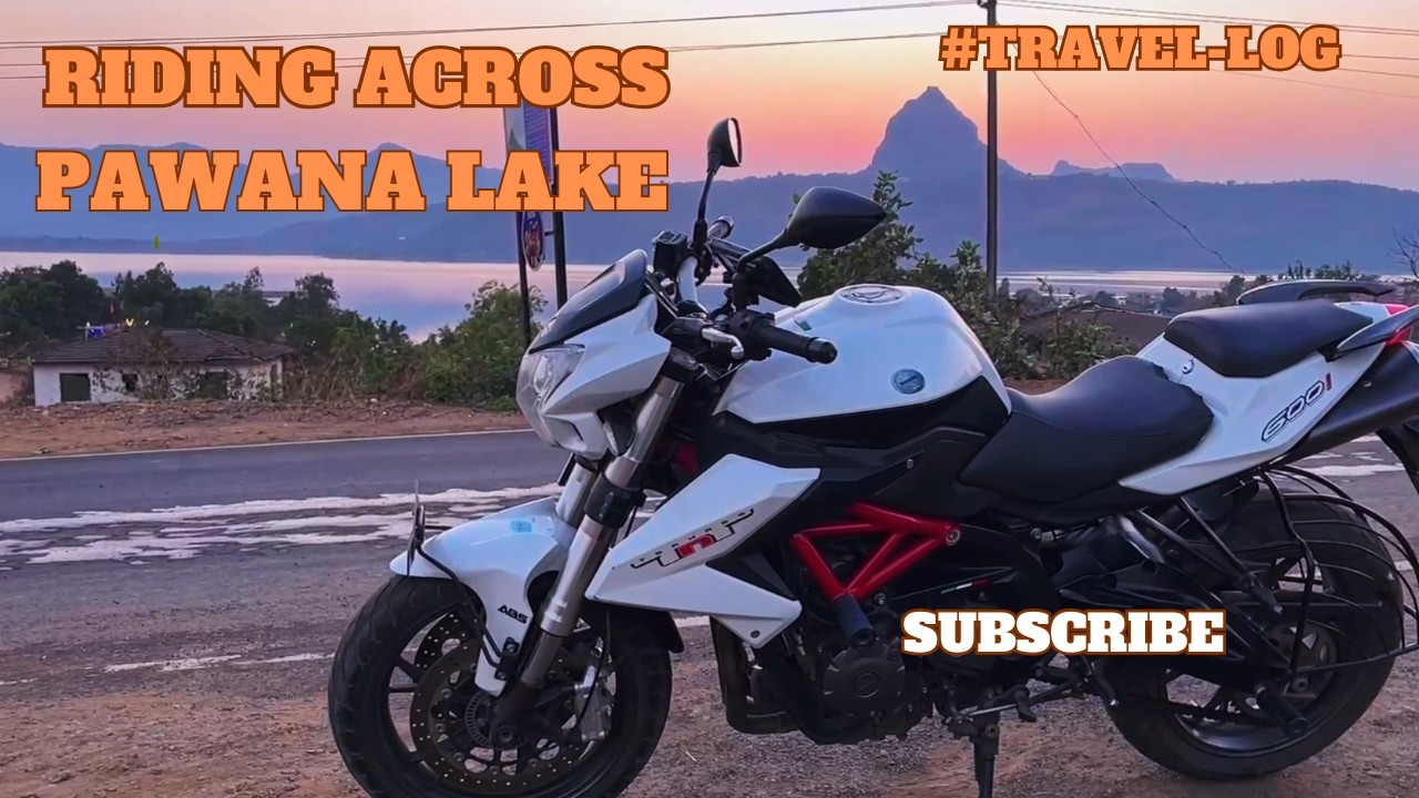 Ride for Pawna lake on Benelli 600i || Daily vlog