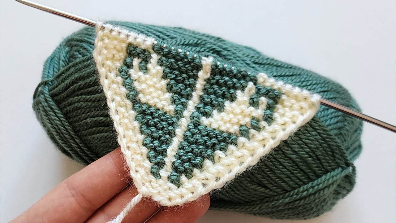 İki şiş kilim desenli dikişsiz patik modeli ✅️ #ikişişpatik ✅️ @divapatik