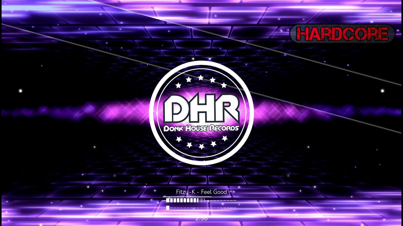 Fitzy-K - Feel Good - DHR