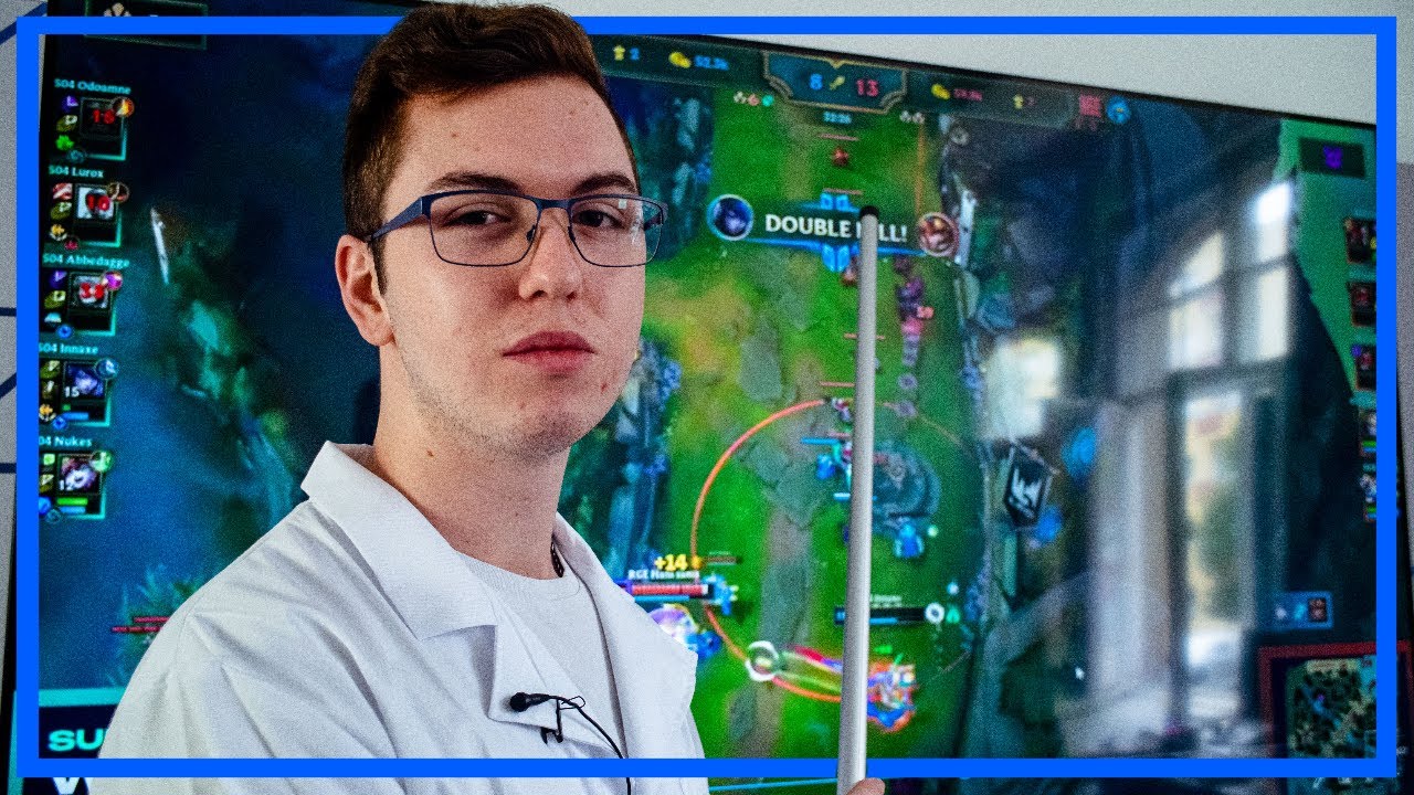 Dr. Алиев explains Innaxe's 200 Years-Play against Rogue