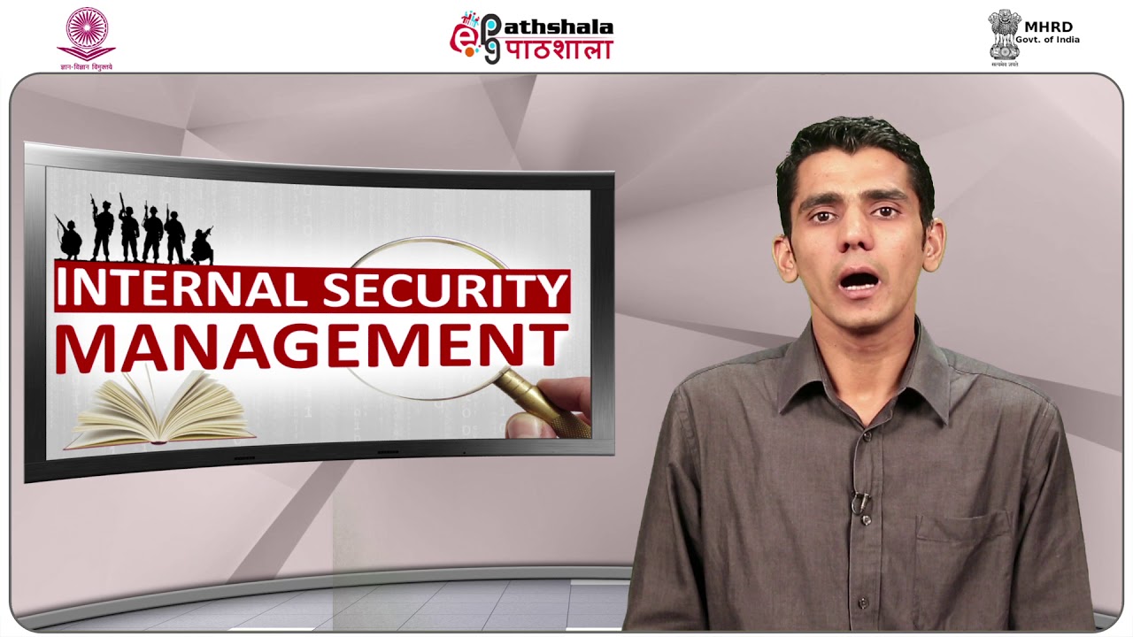 India’s Border Management Strategy
