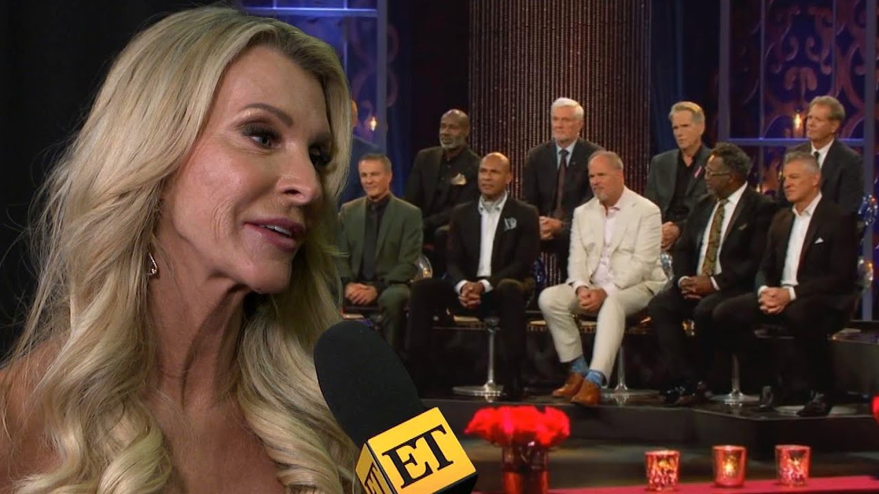 Golden Bachelorette Men Tell All: Joan on Reuniting With Past Suitors and Becoming Their Matchmaker
