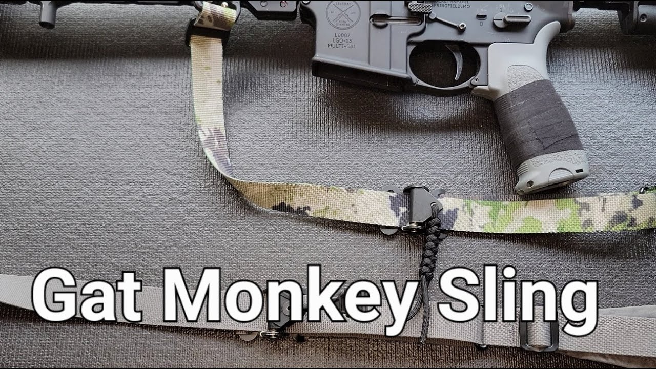 Gat Monkey Sling
