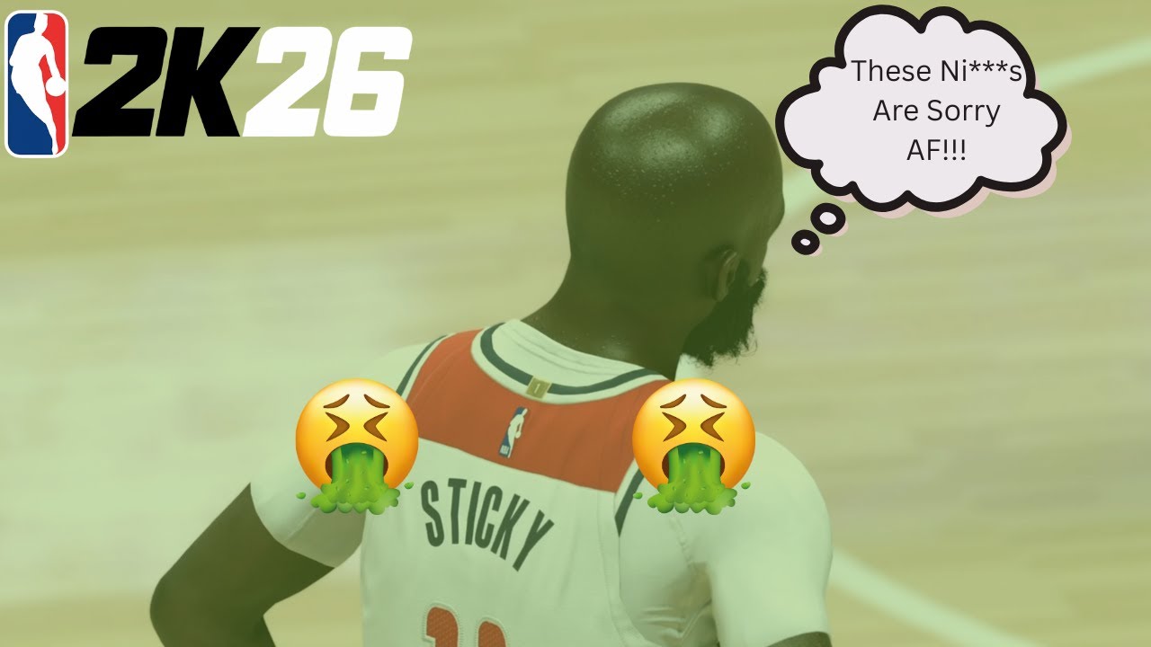 My FIRST and LAST TIME USING THE WIZARDS ON NBA 2K26!!! | Starting 5