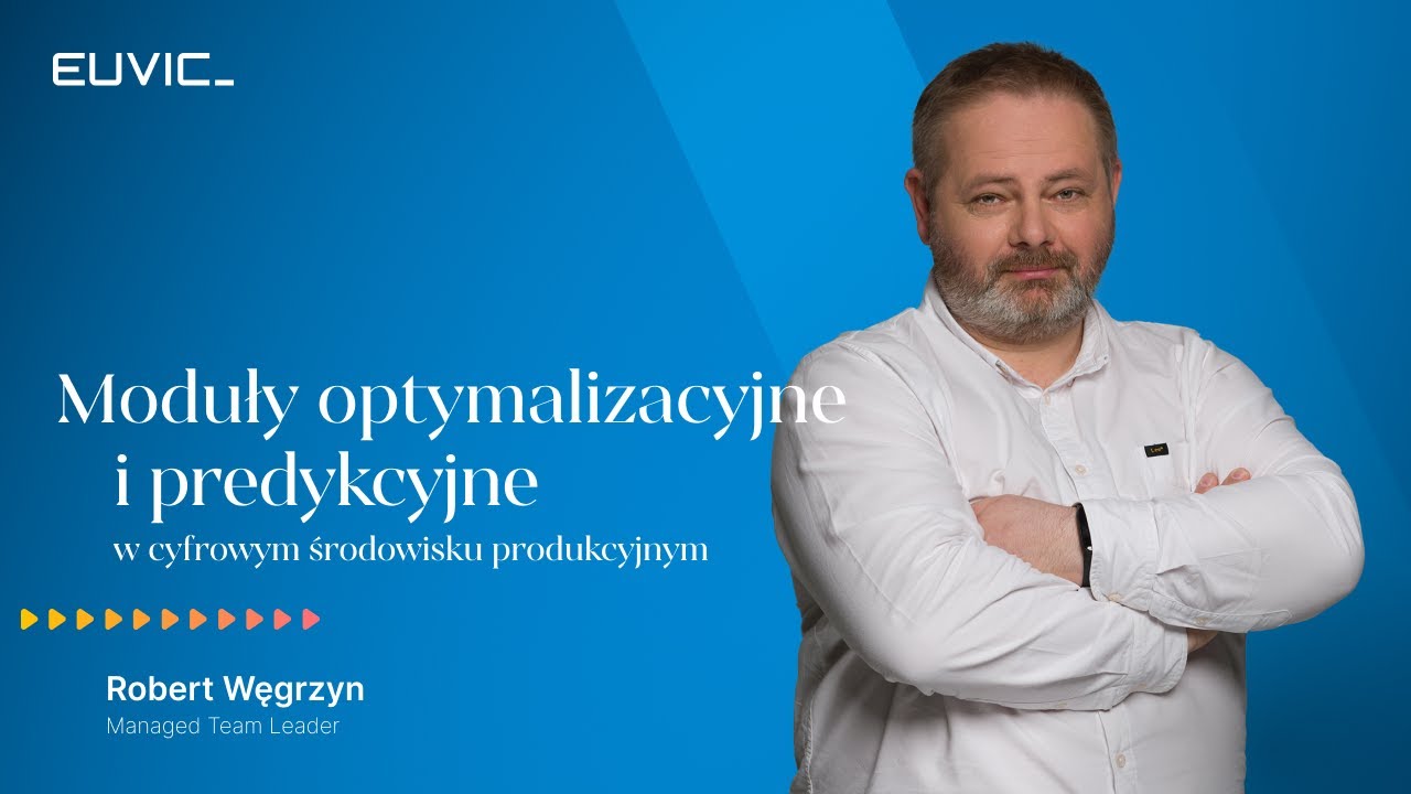 Moduły optymalizacyjne i predykcyjne w cyfrowym środowisku produkcyjnym