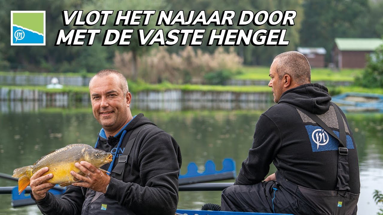 NAJAARSTIPS VOOR DE VASTE HENGEL | DAVY VERDOORENT