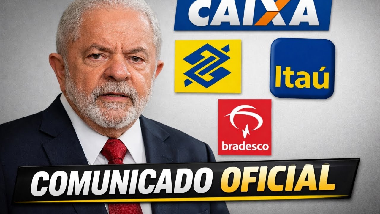 BANCOS APROVAM LEI PARA QUEM POSSUI CONTA CORRENTE E CONTA POUPANÇA - ALERTA LIGADO