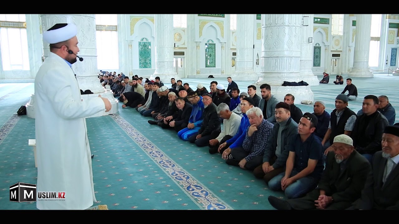 Кімде-кім «Бақара» сүресінің соңғы аятын оқитын болса...