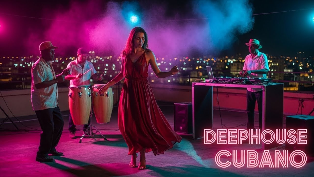 Cubano Underground Deep House Sessions | FNX Omar, Dennis Cruz, Pablo Fierro #83