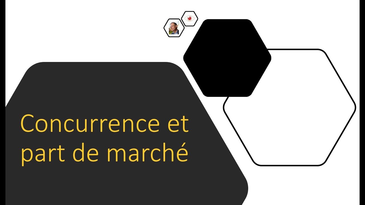 L'analyse de la concurrence et de la part de marché