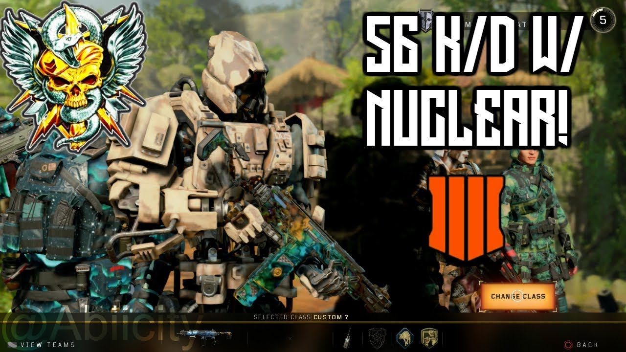 ЭТА ПУШКА НЕДООЦЕНЕНА.. | ЛУЧШИЙ КЛАСС ДЛЯ PEACEKEEPER ПОСЛЕ ОБНОВЛЕНИЯ 1.22 (BLACK OPS 4)