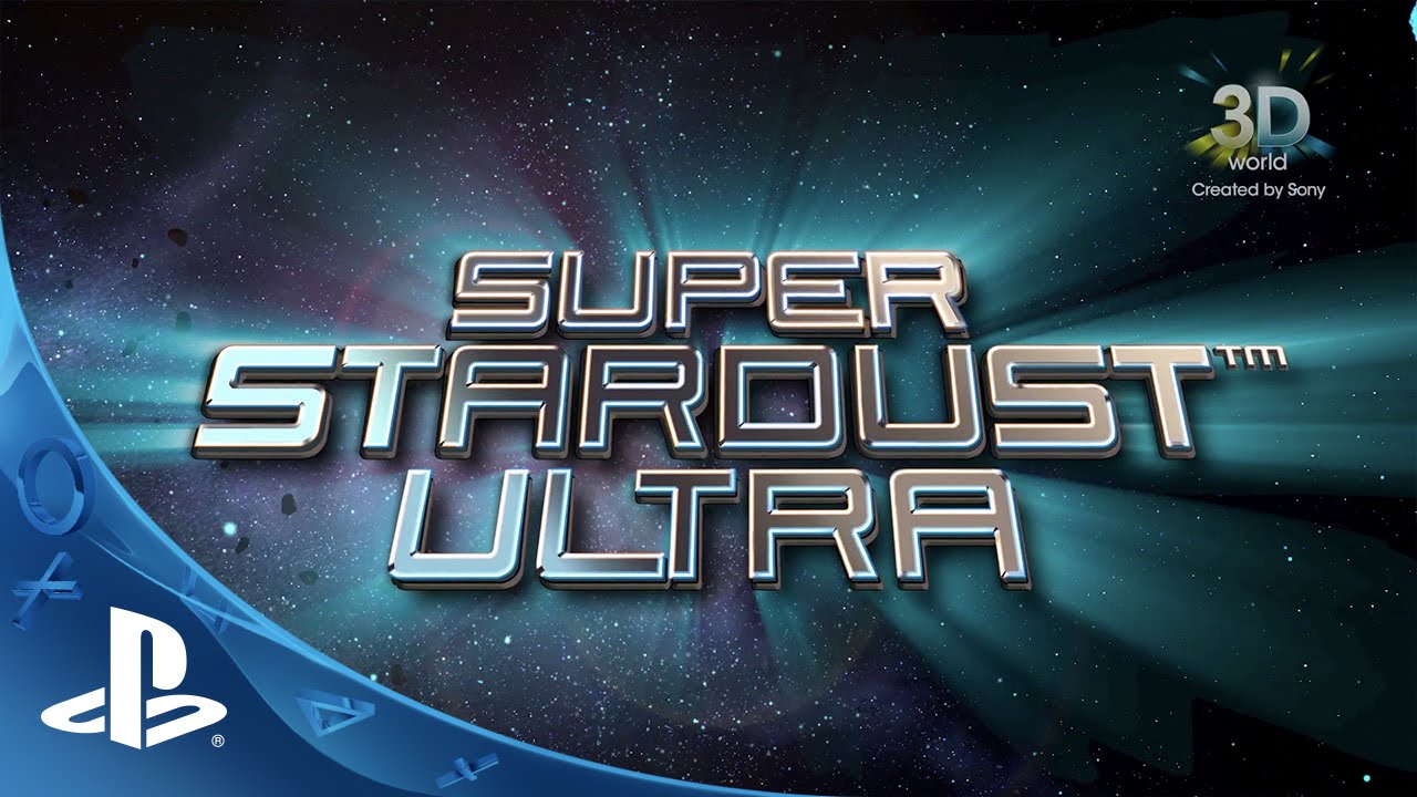 Super Stardust Ultra - Launch Trailer | PS4